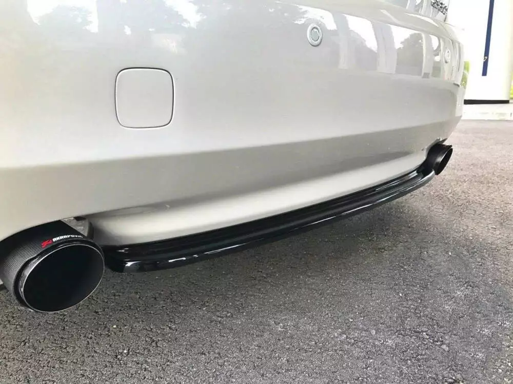 Rear Splitter Lexus Gs 300 Mk3 Facelift (Without Vertical Bars) - Image 3