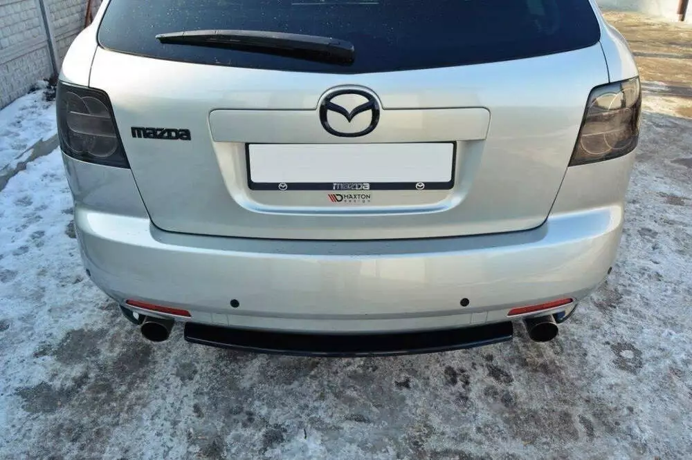 Rear Splitter Mazda Cx-7