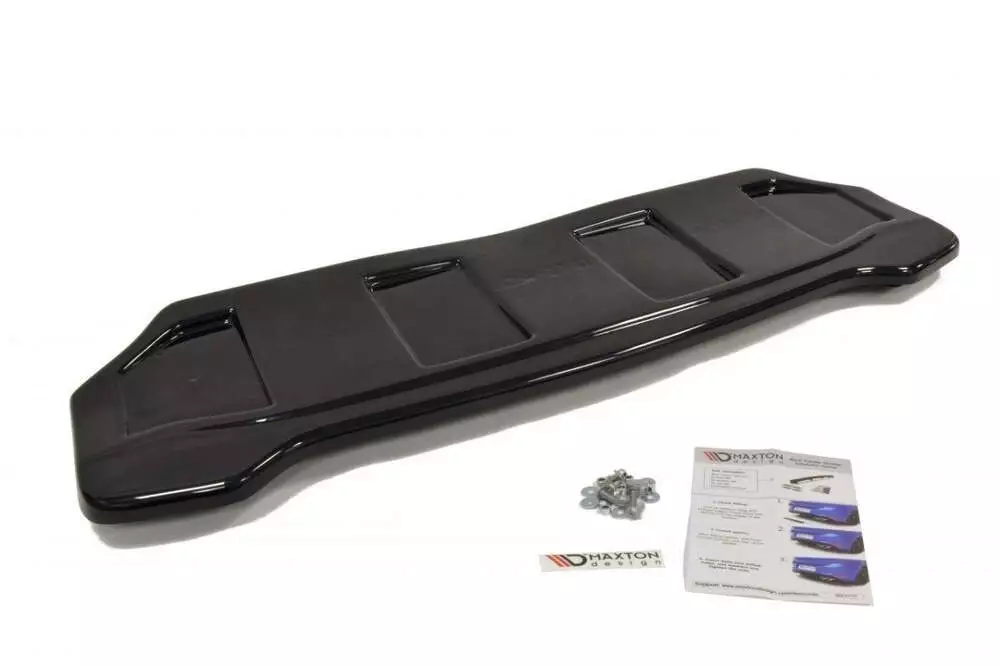 Rear Splitter Peugeot 308 Ii Gti (With Vertical Bars) - Image 4