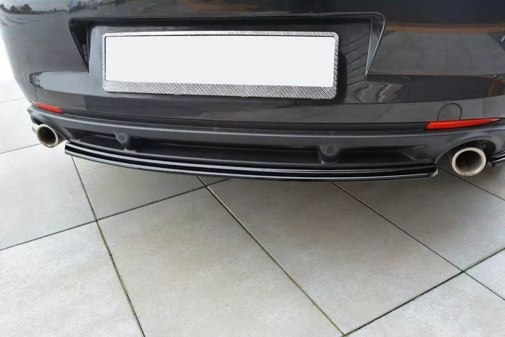 Rear Splitter Renault Laguna Mk 3 Coupe - Image 2