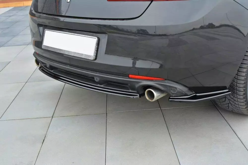 Rear Splitter Renault Laguna Mk 3 Coupe - Image 3