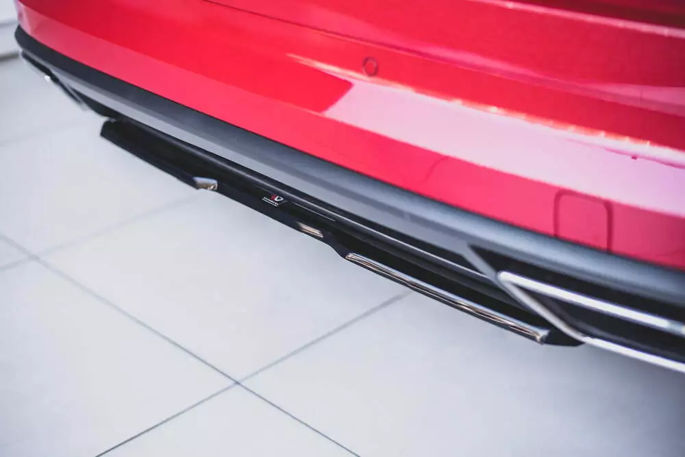 Rear Splitter Skoda Kodiaq Rs Mk1 / Mk1 Facelift - Image 2