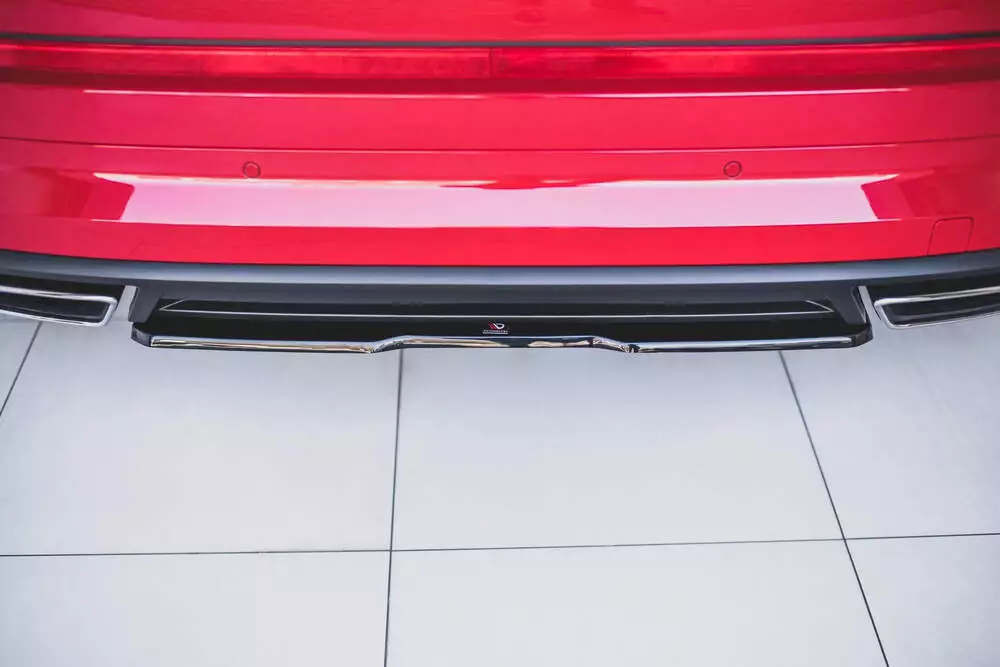 Rear Splitter Skoda Kodiaq Rs Mk1 / Mk1 Facelift - Image 4