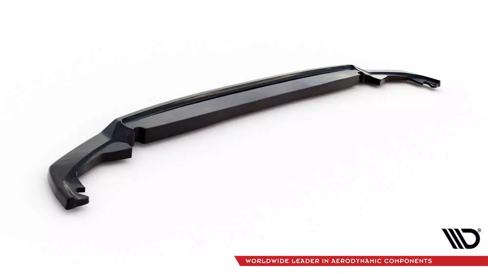 Rear Splitter Toyota Yaris Mk3 Facelift - Image 4