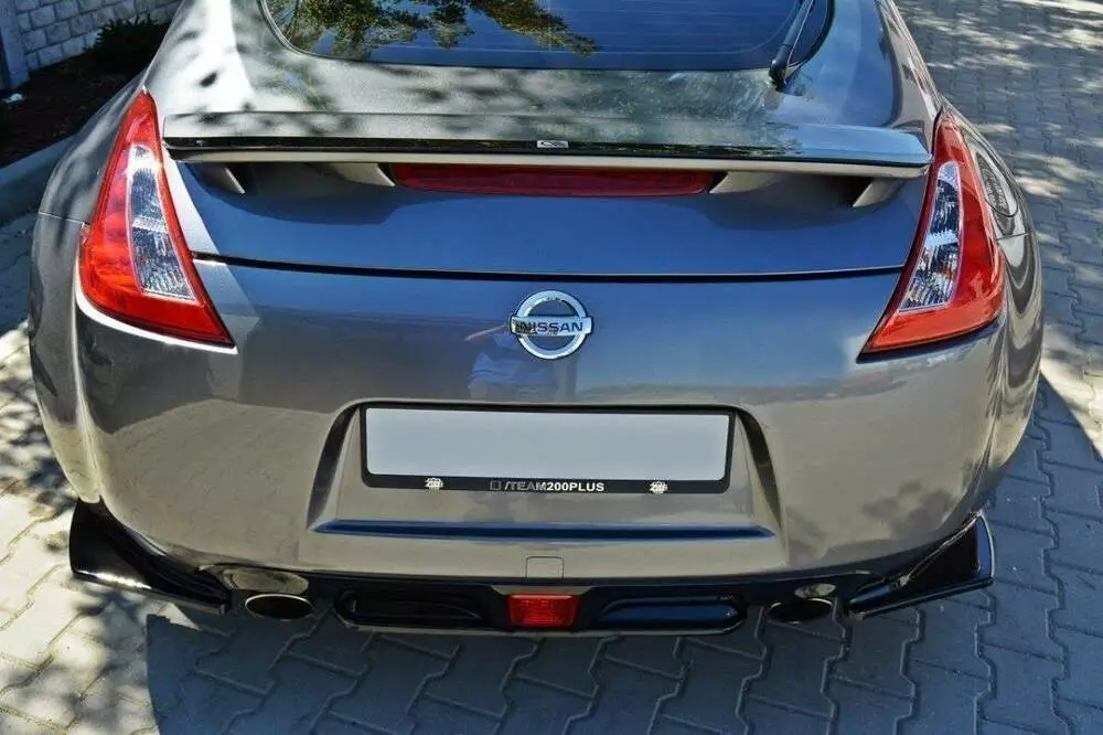 Rear Splitter V.1 Nissan 370z