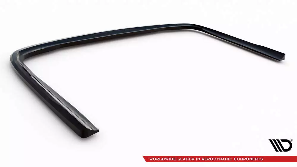 Rear Splitter V.2 Mercedes-benz S W222 - Image 5
