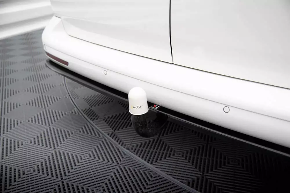 Rear Splitter Volkswagen T6 Long Facelift - Image 3