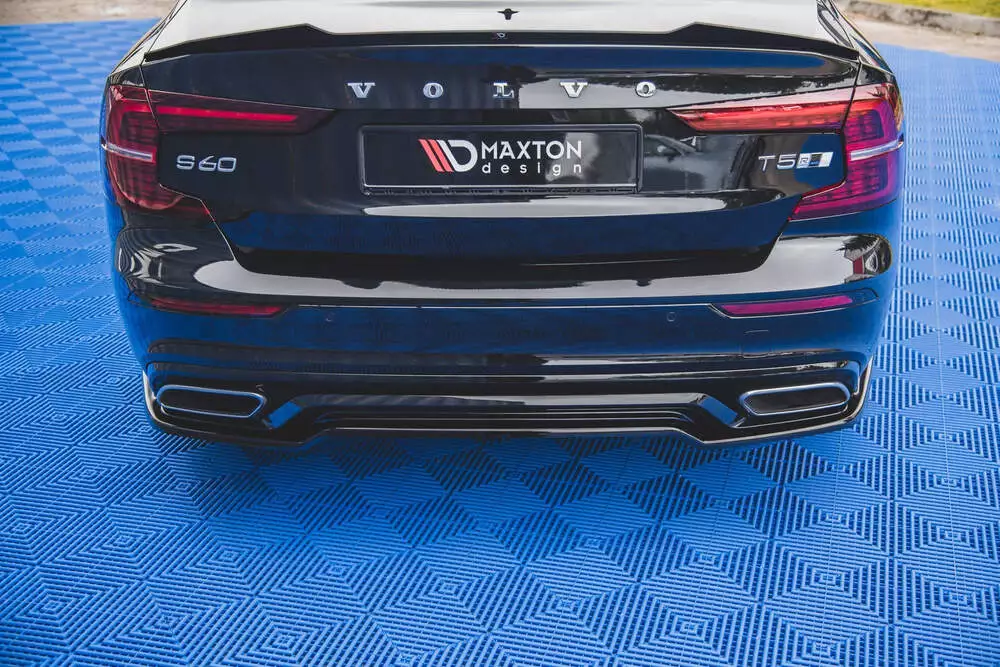 Rear Splitter Volvo S60/v60 R-design Mk3