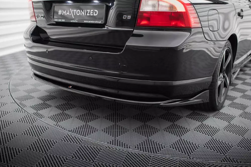 Rear Splitter Volvo S80 Mk2 - Image 2
