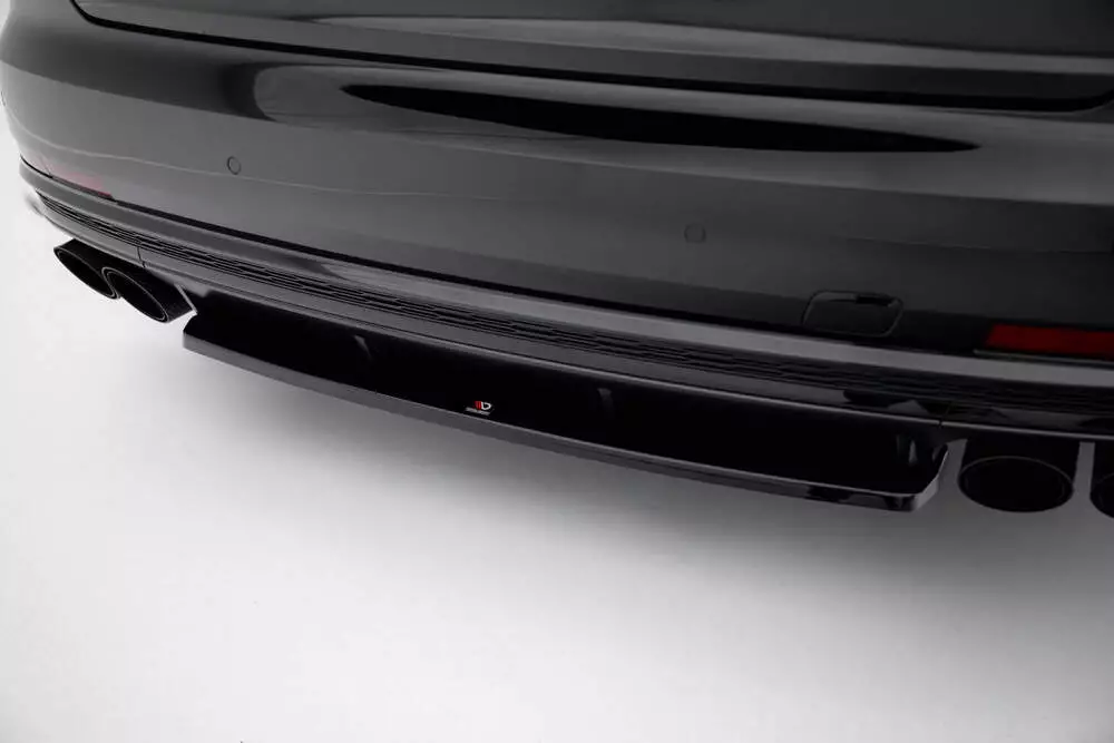 Rear Splitter For Audi S8 D5 - Image 2