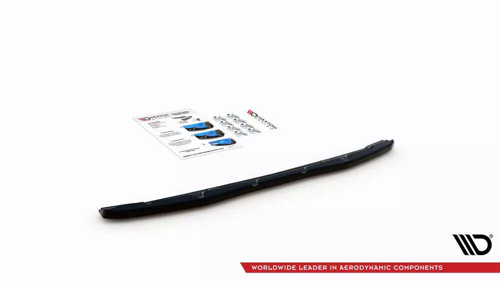 Rear Splitter For Bmw 4 M-pack G22 / G23 / G22 Facelift / G23 Facelift - Image 3