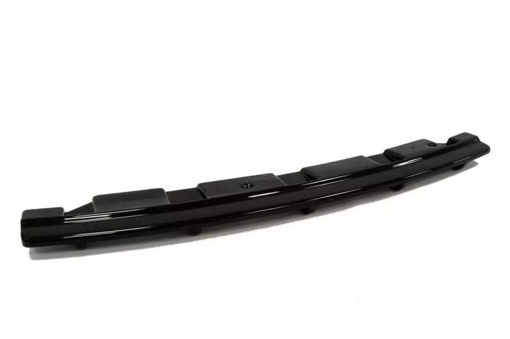 Rear Splitter For Bmw 5 F11 M-pack (Fits Two Double Exhaust Ends) - Image 4