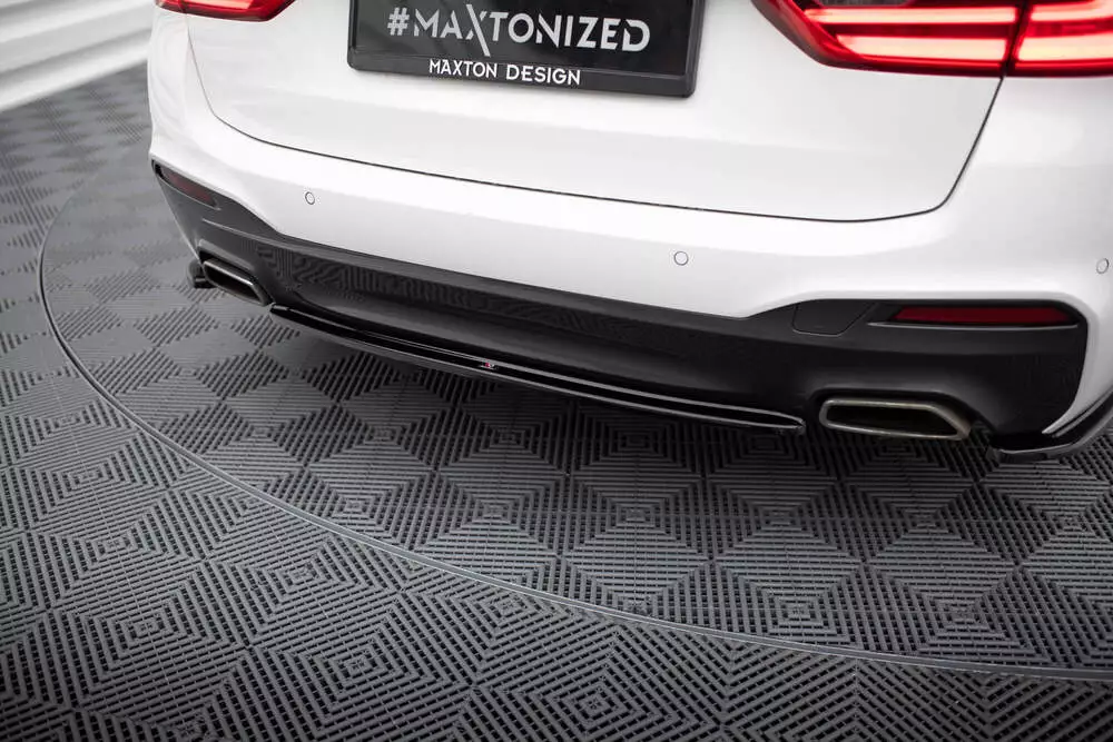 Rear Splitter For Bmw 5 G30/ G31 M-pack