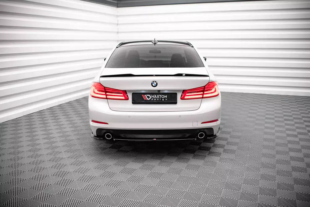 Rear Splitter For Bmw 5 Sedan G30 - Image 2