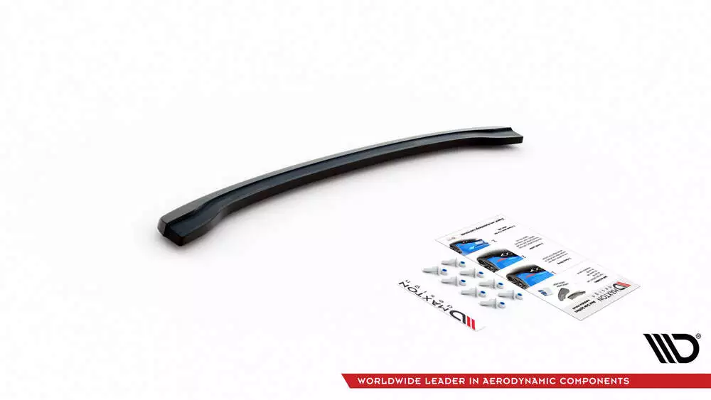 Rear Splitter For Bmw 5 Sedan G30 - Image 5