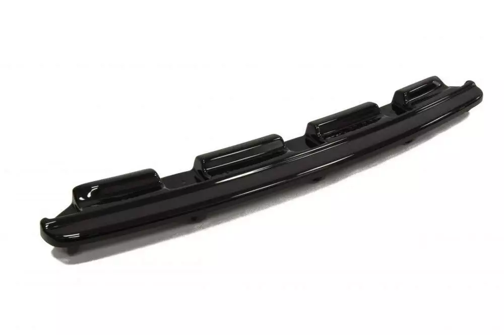 Rear Splitter For Bmw 6 Gran Coupé Mpack (With A Vertical Bar) - Image 8
