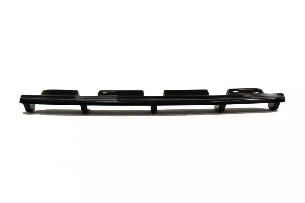 Rear Splitter For Bmw 6 Gran Coupé Mpack (With A Vertical Bar) - Image 9