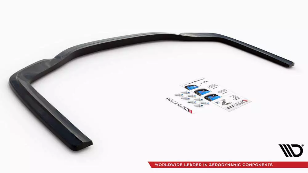 Rear Splitter For Bmw 7 M-pack G11 /G12 - Image 5