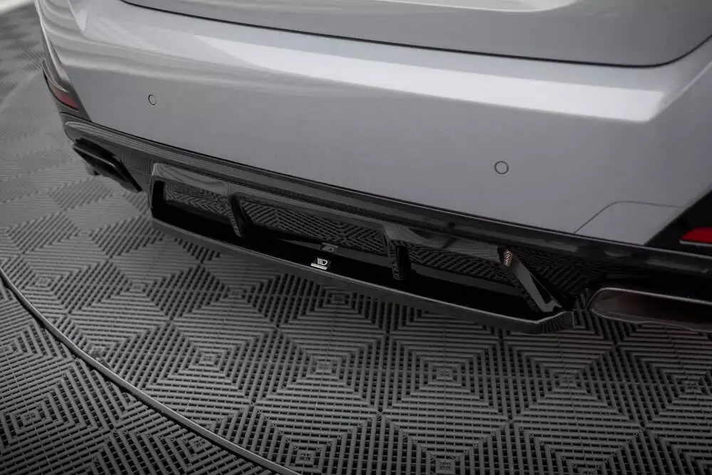 Rear Splitter For Bmw M440i Gran Coupe G26 - Image 2
