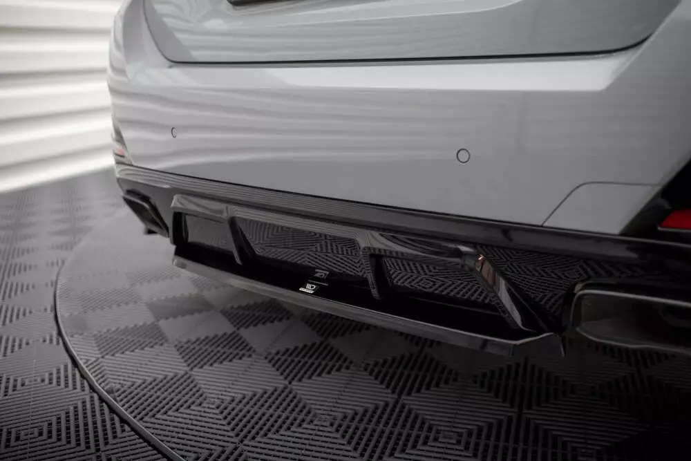 Rear Splitter For Bmw M440i Gran Coupe G26 - Image 3