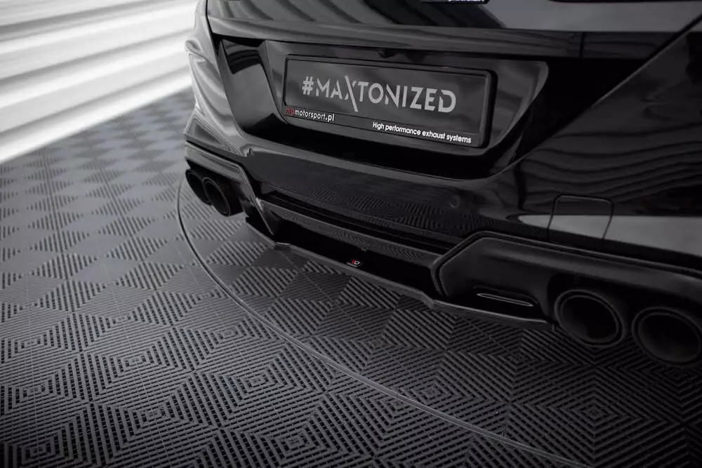 Rear Splitter For Bmw M8 Gran Coupe F93 / Coupe F92 - Image 2