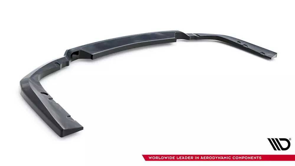 Rear Splitter For Bmw X5 G05 M-pack - Image 6