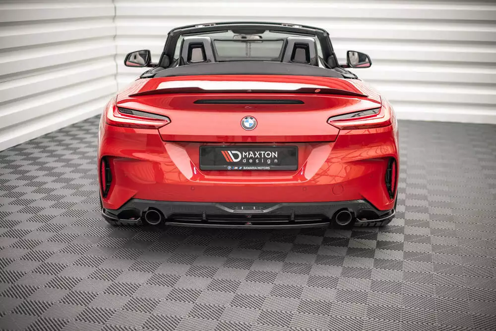 Rear Splitter For Bmw Z4 M-pack G29