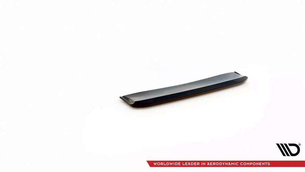 Rear Splitter For Dodge Challenger Gt Mk3 Facelift - Image 4