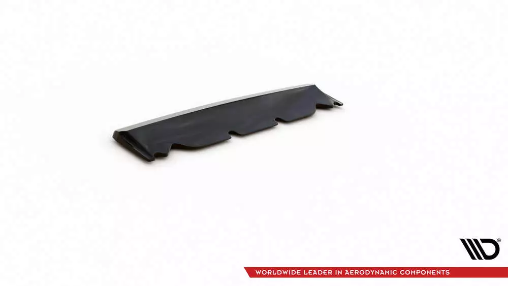 Rear Splitter For Dodge Challenger Srt Hellcat Widebody Mk3 - Image 5
