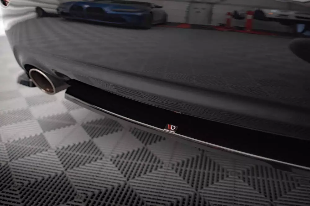 Rear Splitter For Infiniti Q50 S Mk1 - Image 3