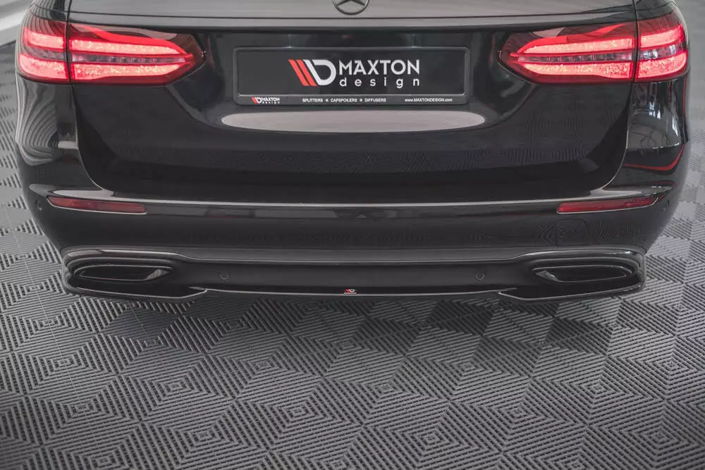 Rear Splitter For Mercedes-benz E W213
