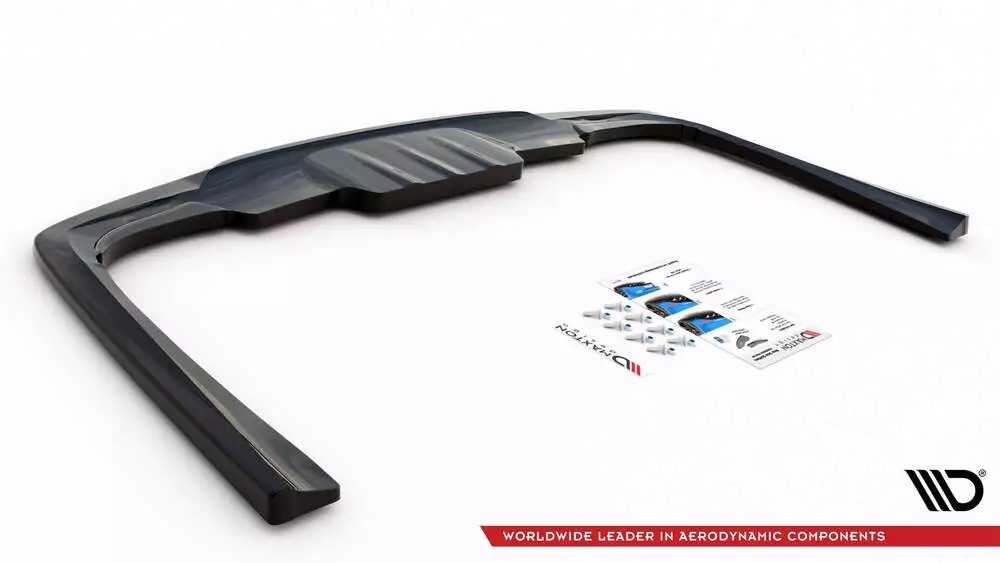 Rear Splitter For Mercedes-benz E W213 - Image 5
