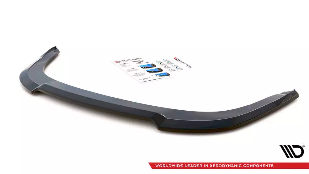 Rear Splitter For Skoda Kodiaq Mk1 Facelift - Image 3