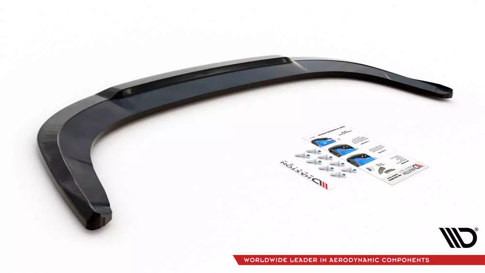 Rear Splitter For Skoda Kodiaq Mk1 Facelift - Image 4