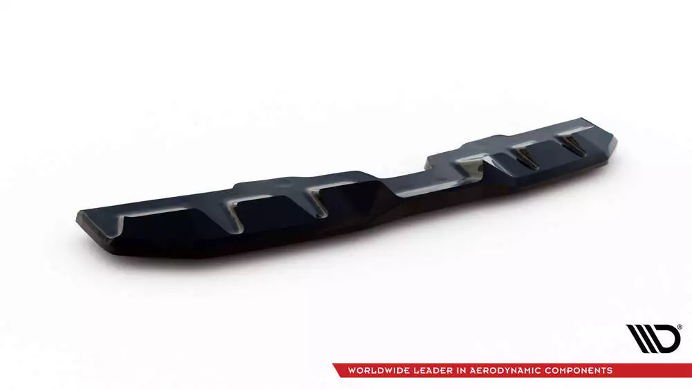 Rear Splitter For V.2 Subaru Wrx Sti Mk1 - Image 4
