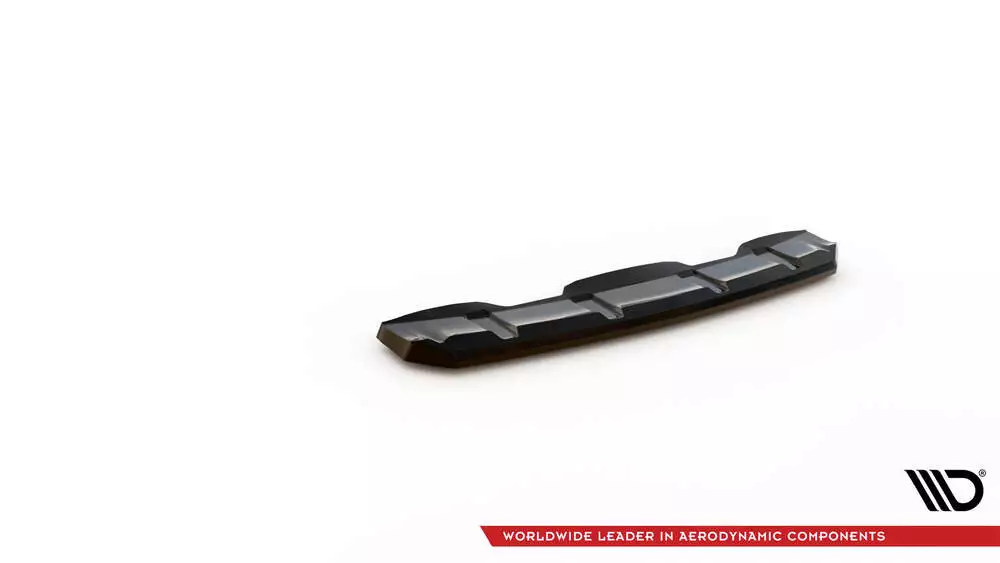 Rear Splitter For Volvo Xc60 R-design Mk1 Facelift - Image 4