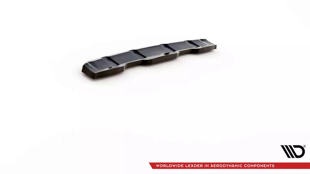 Rear Splitter For Volvo Xc60 R-design Mk1 Facelift - Image 5