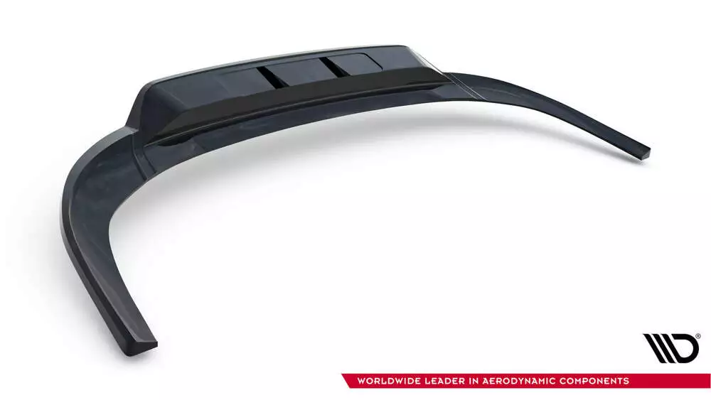 Rear Splitter (With Vertical Bars) Audi A3 Sedan 8y - Image 6