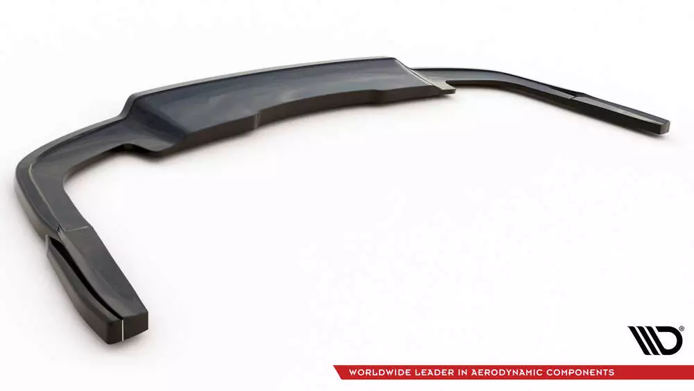 Rear Splitter (With Vertical Bars) Audi A5 S-line F5 Facelift - Image 6