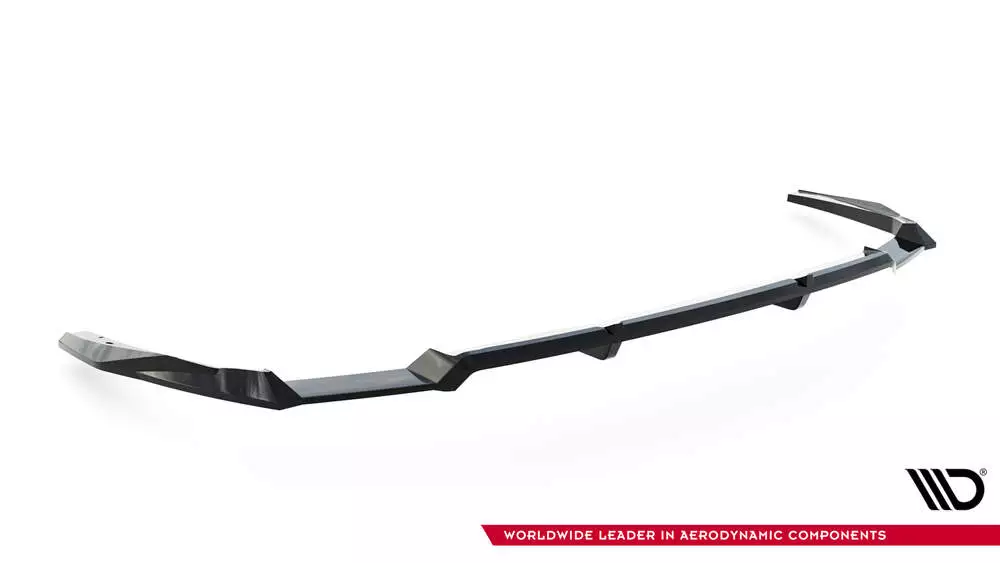 Rear Splitter (With Vertical Bars) Audi A5 S-line Sedan / Avant B10 - Image 5