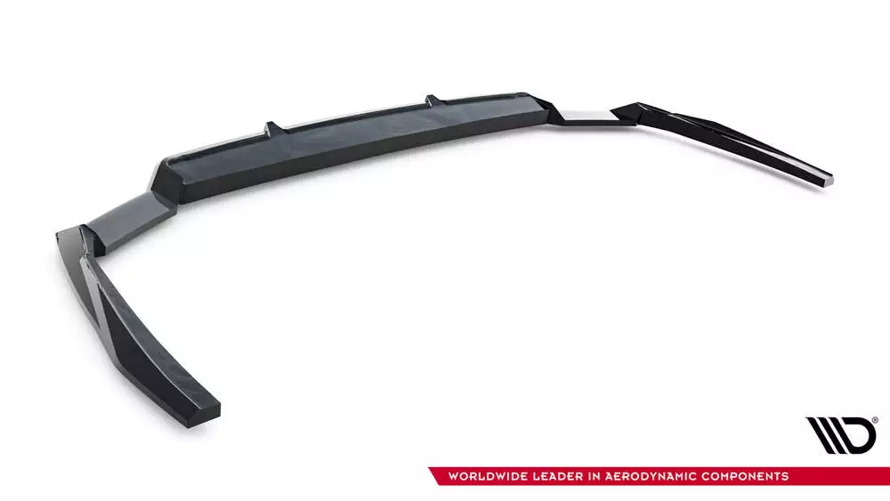 Rear Splitter (With Vertical Bars) Audi A5 S-line Sedan / Avant B10 - Image 6