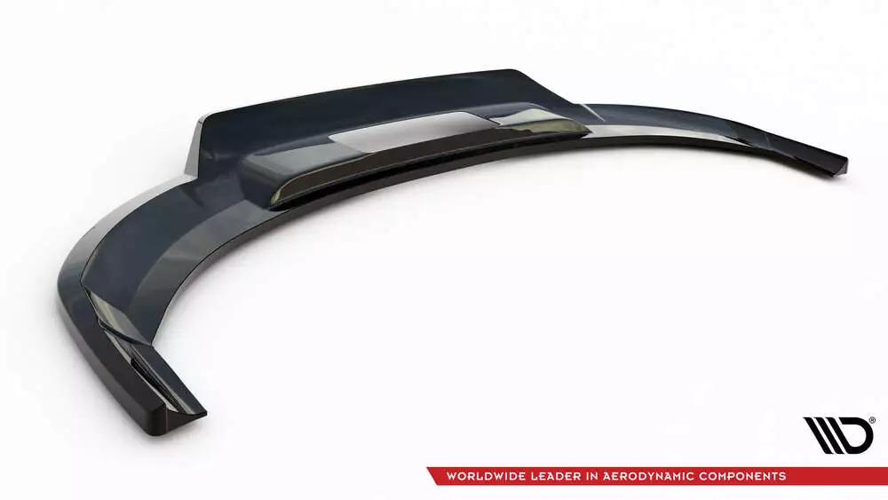 Rear Splitter (With Vertical Bars) Audi E-tron - Image 8