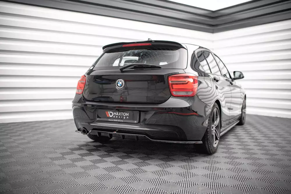 Rear Splitter (With Vertical Bars) Bmw 1 F20