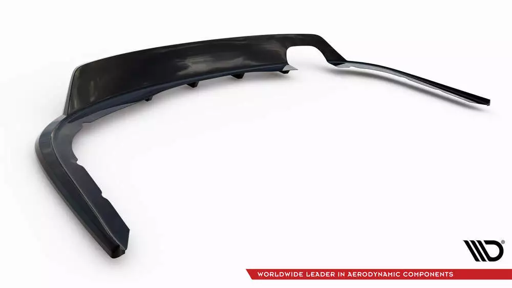 Rear Splitter (With Vertical Bars) Bmw 4 Gran Coupe F36 - Image 6