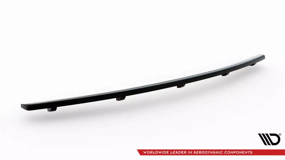 Rear Splitter (With Vertical Bars) Bmw 6 Coupe / Cabrio E63 / E64 - Image 5