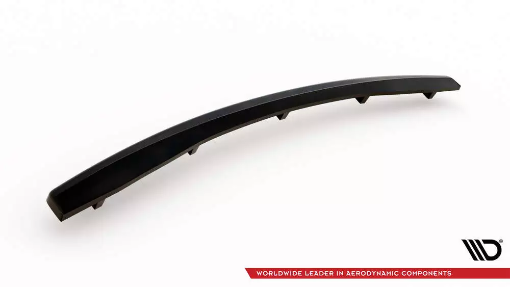 Rear Splitter (With Vertical Bars) Bmw 6 Coupe / Cabrio E63 / E64 - Image 6