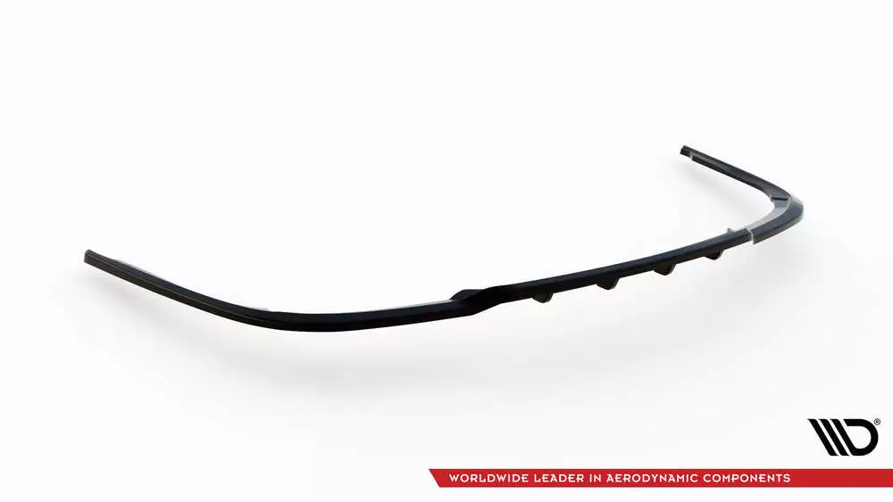 Rear Splitter (With Vertical Bars) Bmw 7 F01 - Image 5