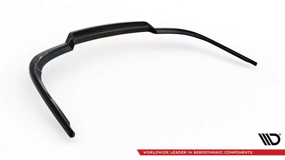 Rear Splitter (With Vertical Bars) Bmw 7 F01 - Image 6