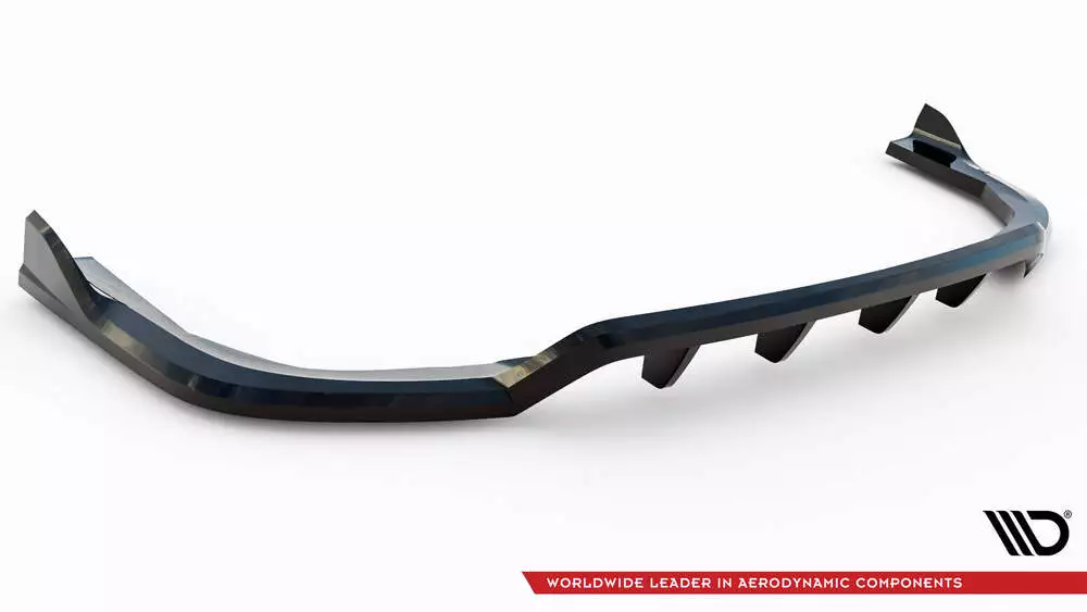 Rear Splitter (With Vertical Bars) Bmw X5 M-pack G05 - Image 4