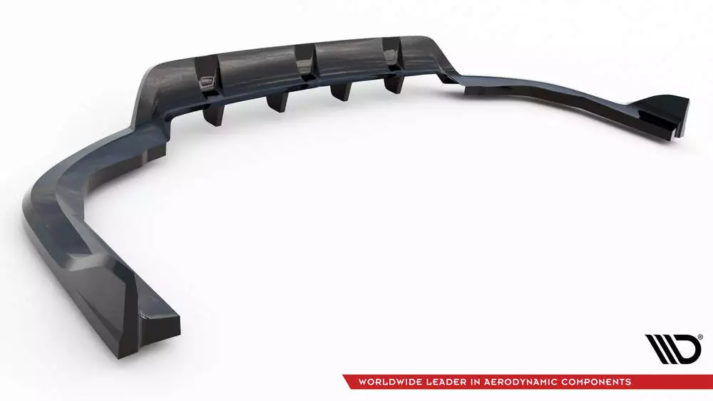 Rear Splitter (With Vertical Bars) Bmw X5 M-pack G05 - Image 5